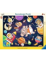 Ravensburger RAV05634 Animal in Space (Puzzle)