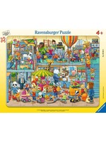 Ravensburger RAV05664 Animal Toy Store (Puzzle)