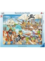 Ravensburger RAV06165 Battle on the High Sea (Puzzle)
