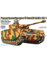 Tamiya TAM35209 Panzerkampwagon IV Ausf.H Sd.Kfz.161/1 (1/35)
