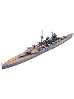 Tamiya TAM31344 Kumano Japanese Light Cruiser (1/700)