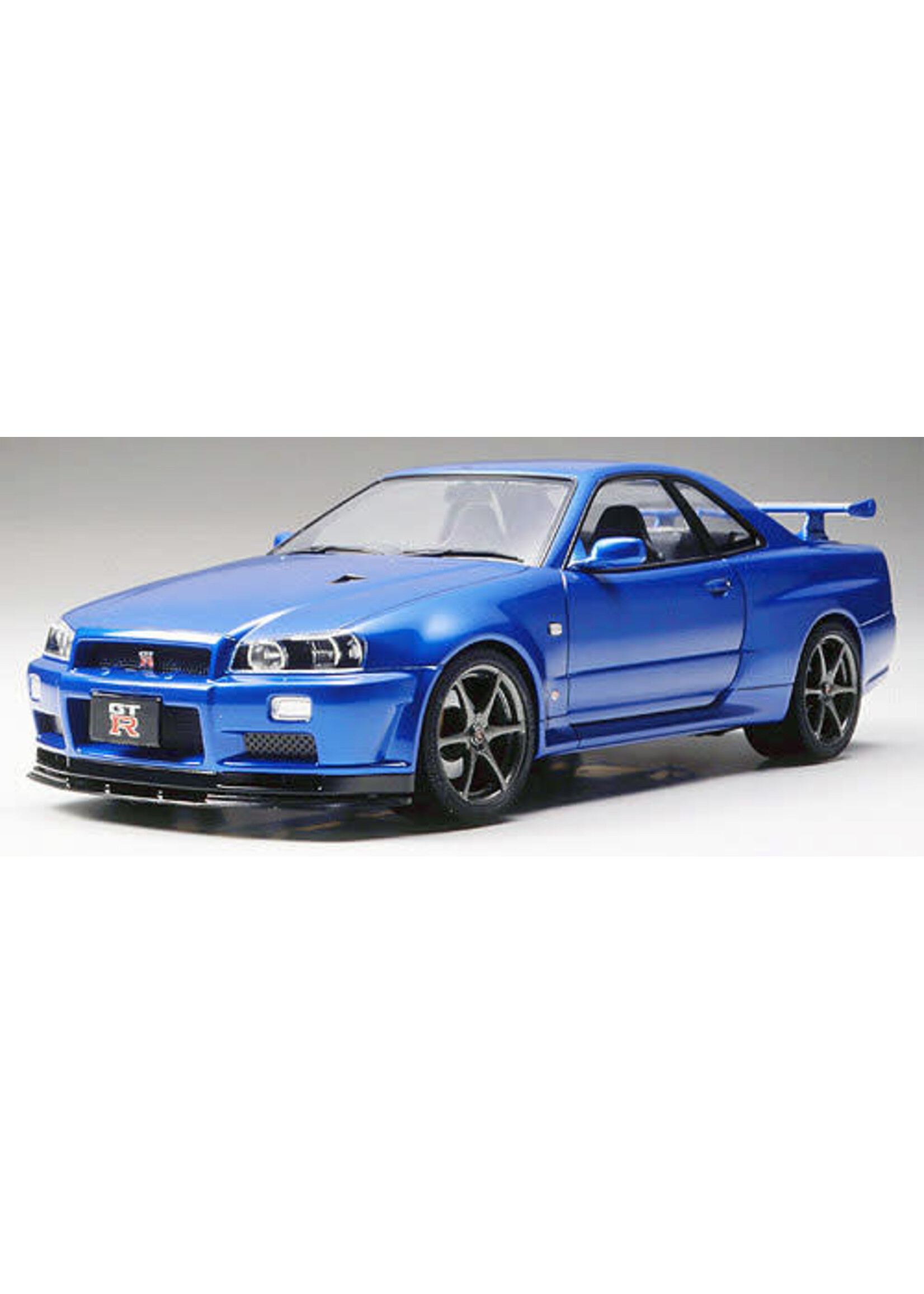 Tamiya TAM24258 Nissan Skyline GT-R Spec.2 R34 (1/24)