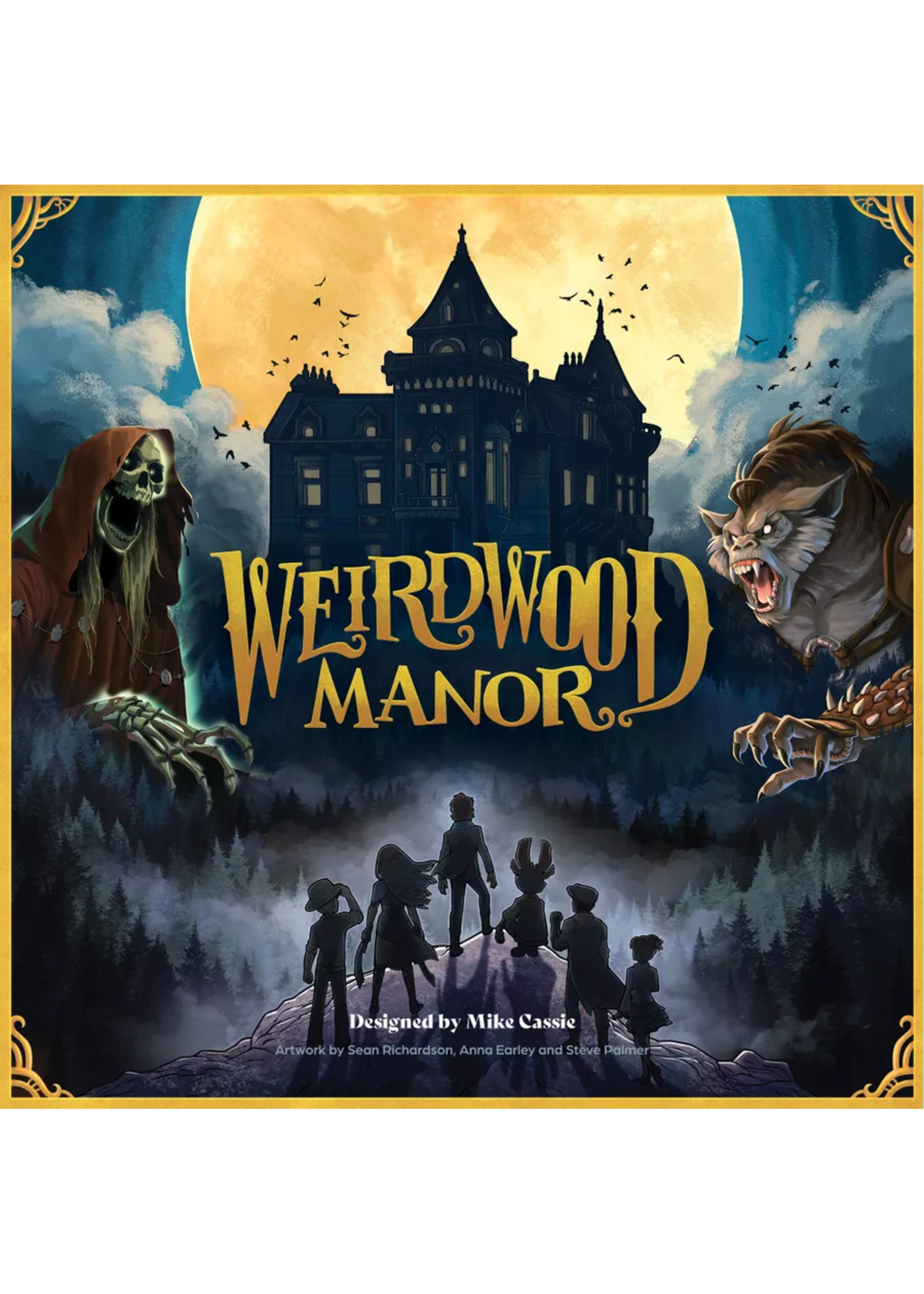 Weirdwood Manor