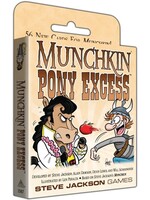 Munchkin Pony Excess