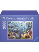 Ravensburger RAV17807 Underwater Paradise (Puzzle9000)