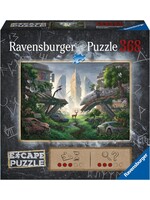 Ravensburger RAV17279 Escape The Desolated City (Puzzle368)
