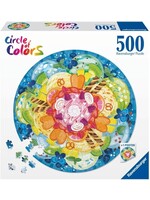 Ravensburger RAV17348 Ice Cream (Puzzle500)