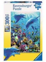 Ravensburger RAV13022 Underwater Adventure (Puzzle300)