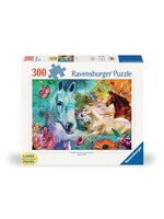 Ravensburger RAV12000824 Lady, Fate and Fury (Puzzle300)