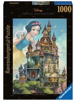 Ravensburger RAV12000257 Disney Castles Snow White (Puzzle1000)