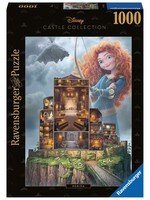 Ravensburger RAV12000263 Disney Castles Merida (Puzzle1000)