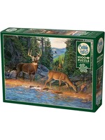 Cobble Hill CH40033 The Rivers Edge (Puzzle1000)