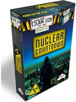 Escape Room Nuclear Countdown