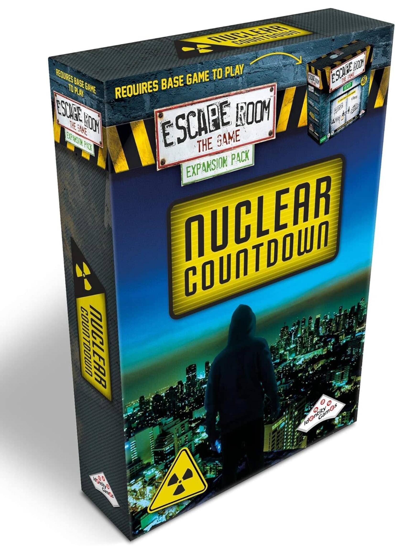 Escape Room Nuclear Countdown