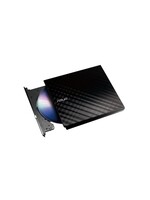 Asus ASUS Slim External DVD-RW 8X USB Black