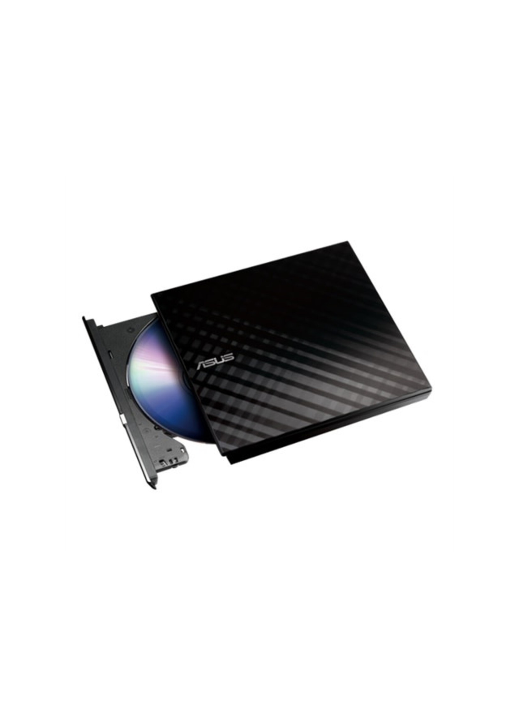 Asus ASUS Slim External DVD-RW 8X USB Black