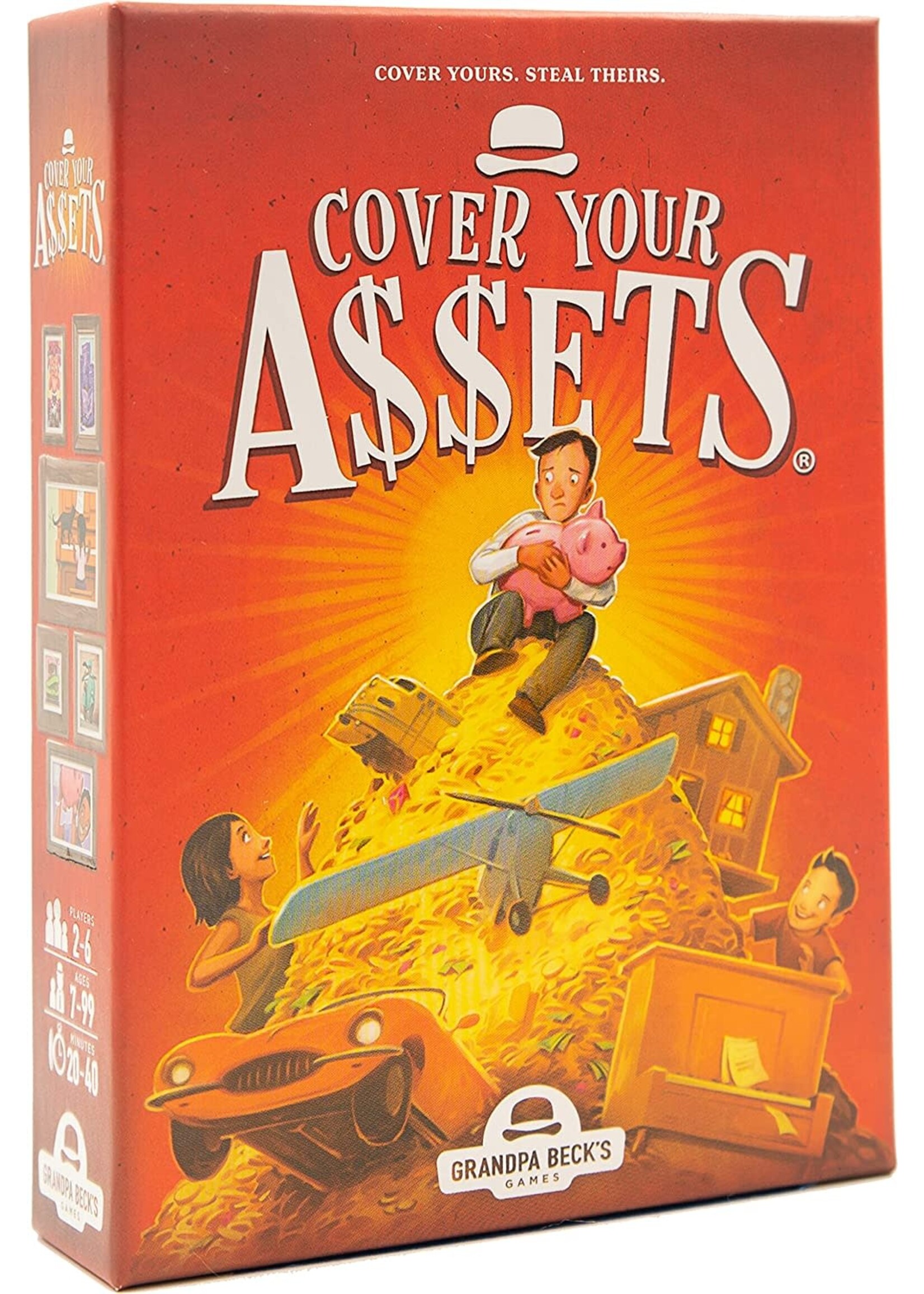 Cover Your Assets