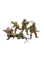 Bronco ***35130: WWII British Paratroopers in Combat