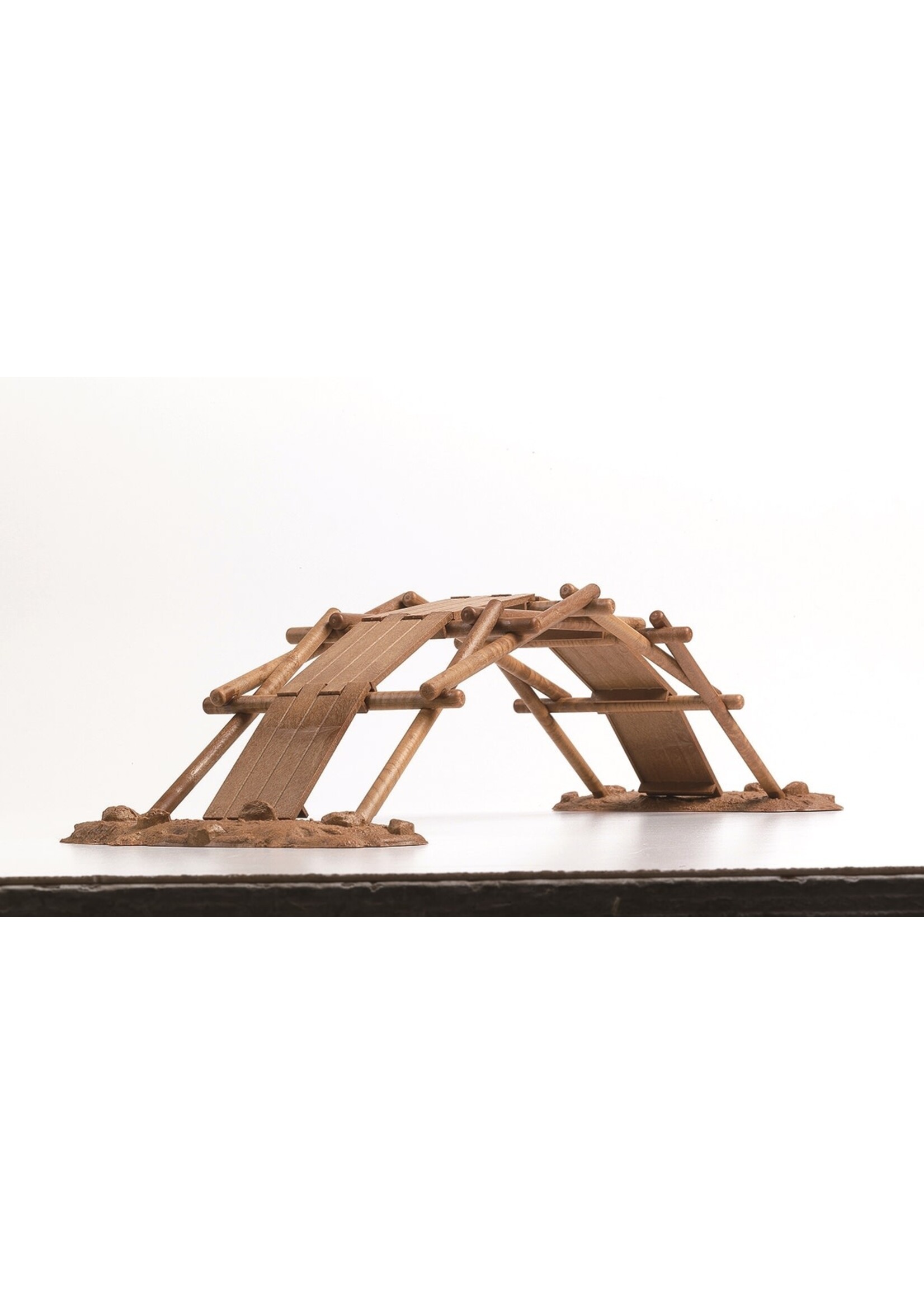 Academy ***ACA18153 Davinci Arch Bridge