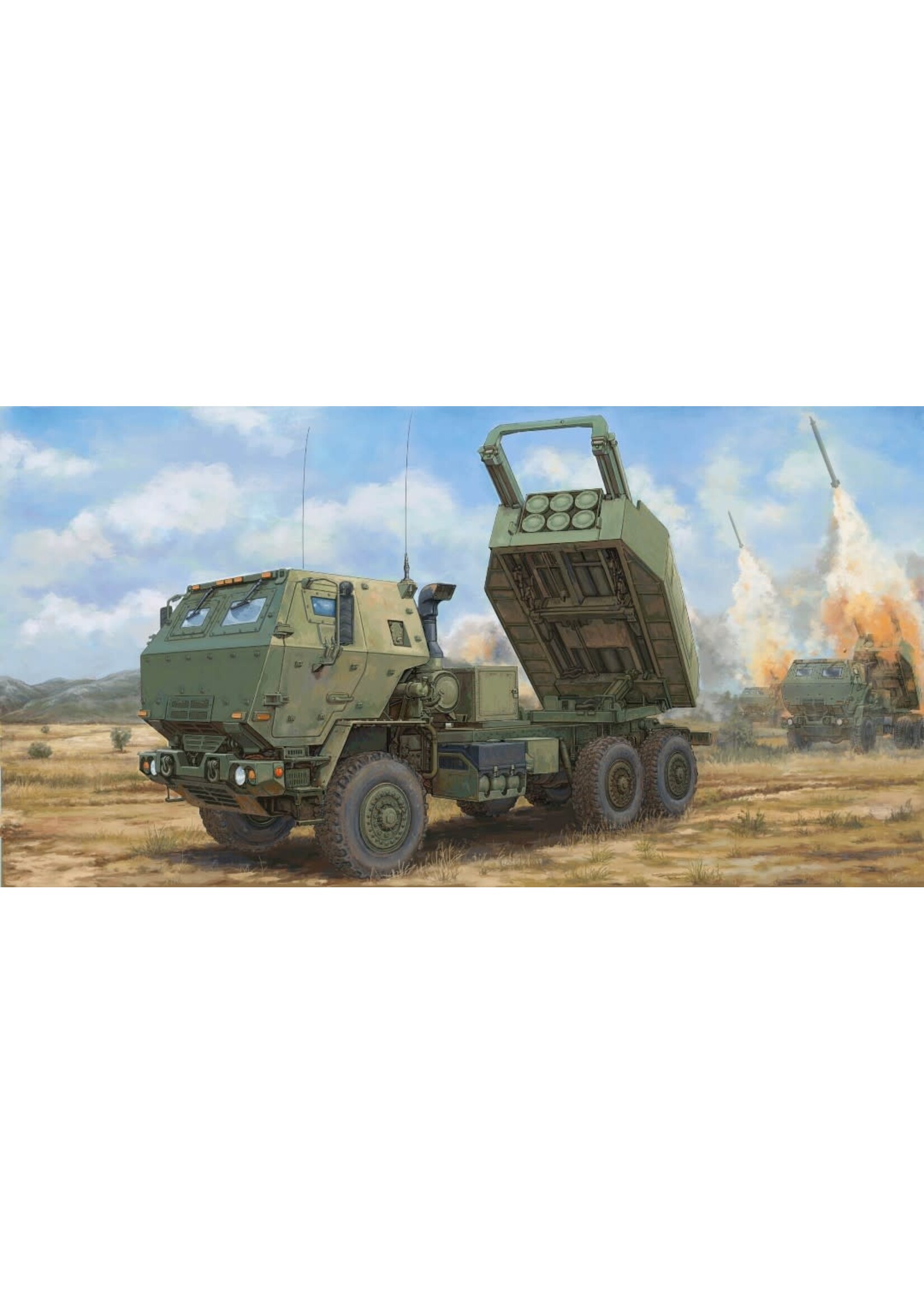 Trumpeter ***TRU01041 M142 HIMAR (1/35)