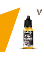 Vallejo 253VAL70629 Game Air Primer Sun Yellow (17ml)