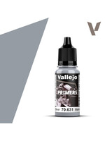 Vallejo VAL70631 Primer Chainmail Silver (17ml)