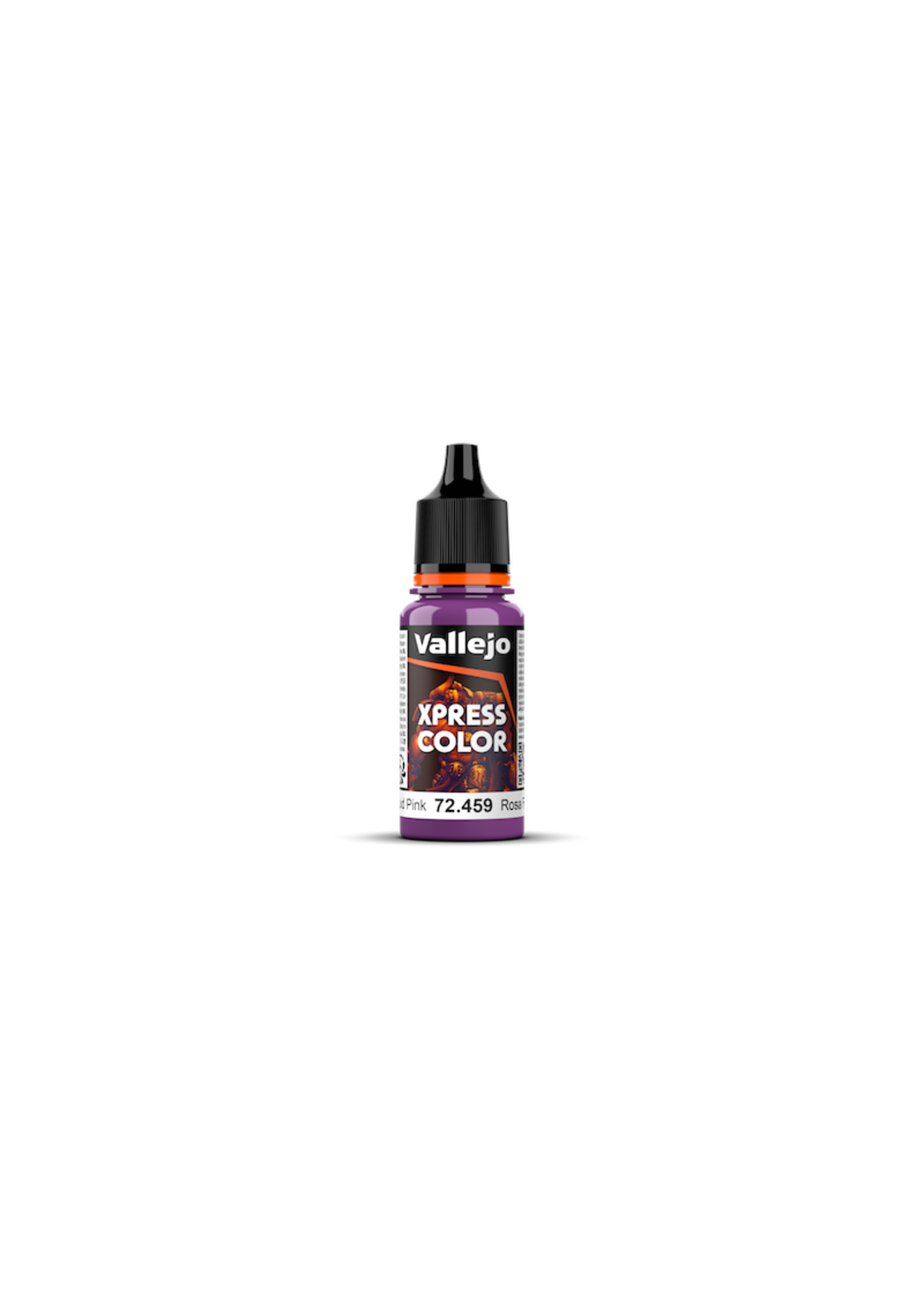 Vallejo val72459 Xpress Color Fluid Pink (17ml)