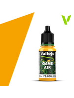 Vallejo 210VAL76006 Game Air Sun Yellow (17ml)