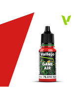 Vallejo VAL76010 Game Air Bloody Red (17ml)