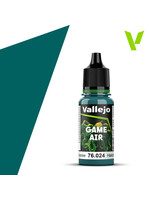 Vallejo 228VAL76024 Game Air Turquoise (17ml)