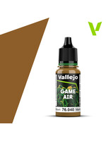 Vallejo VAL76040 Game Air Leather Brown (17ml)