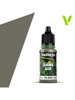 Vallejo 250VAL76050 Game Air Neutral Grey (17ml)