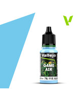 Vallejo 224VAL76118 Game Air Sunrise Blue (17ml)
