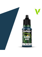 Vallejo 229VAL76120 Game Air Abyssal (17ml)