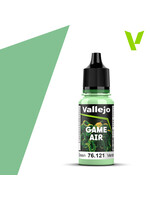 Vallejo 230VAL76121 Game Air Ghost Green (17ml)
