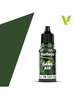 Vallejo 235VAL76123 Game Air Angel Green (17ml)