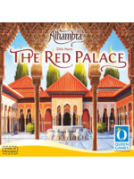 Alhambra The Red Palace 20 Year Anniversary (Base Game & 3 Expansions)