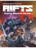 Palladium Rifts RPG Game Master Guide