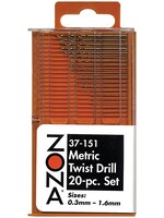 Zona ZON37-151 High Speed Steel Twist Drill