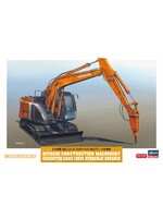 Hasegawa HSGWA66109 Hitachi Excavator Z Axis 135US Hydraulic Breaker (1/35)