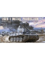Border BORBT014 Tiger I Initial Production Leningrad Region 1942/43 Winter (1/35)