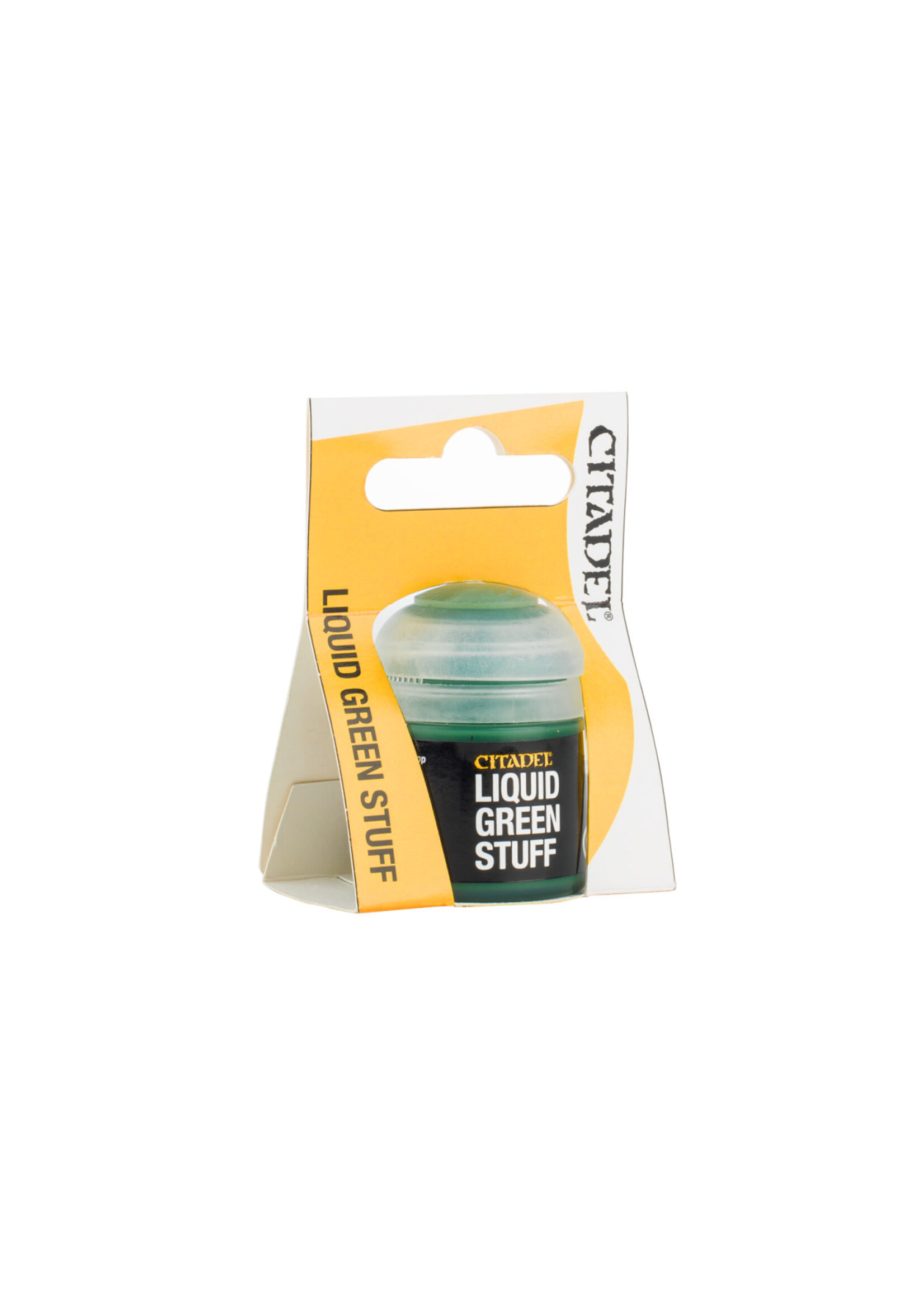 66-12 TECHNICAL Liquid Green Stuff (12ml)