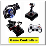 Joysticks & Game Controllers