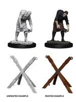 WizKids WK73424 Assistant & Torture Cross