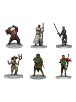 WizKids ***WK96233 DND Icons Dragonlance Warrior Set