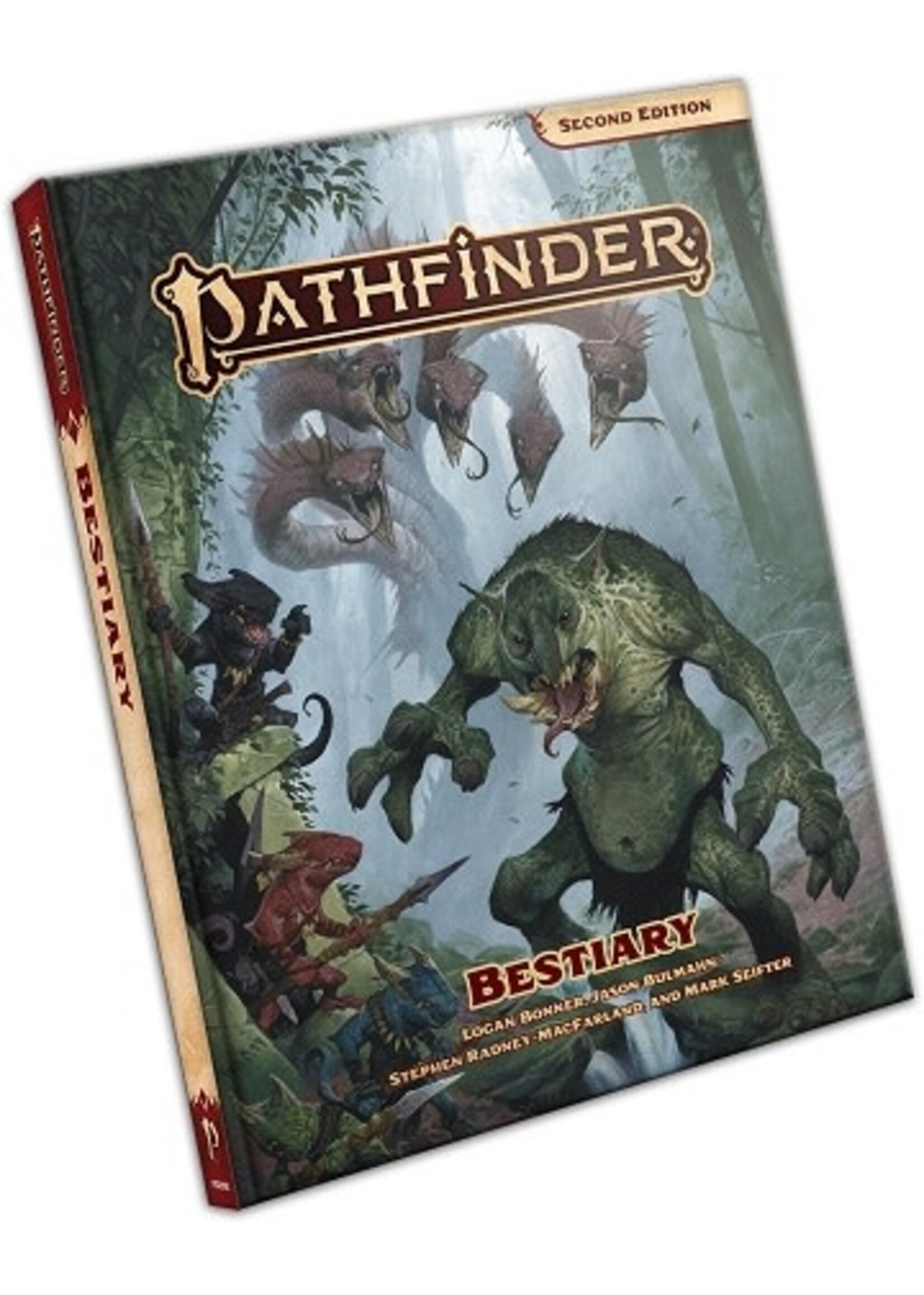 Paizo ***PF2E Bestiary 1 Hardcover