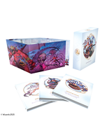 Wizards of the Coast DND5E RPG Rules Expansion Gift Set Alternate Art Cover