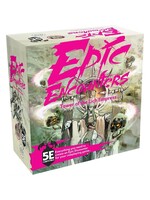 Steamforged Games Epic Encounters Tower of the Lich Empress