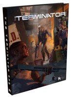 Nightfall Games ***The Terminator RPG Core Rulebook