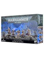 WH40K Adeptus Custodes Sisters of Silence